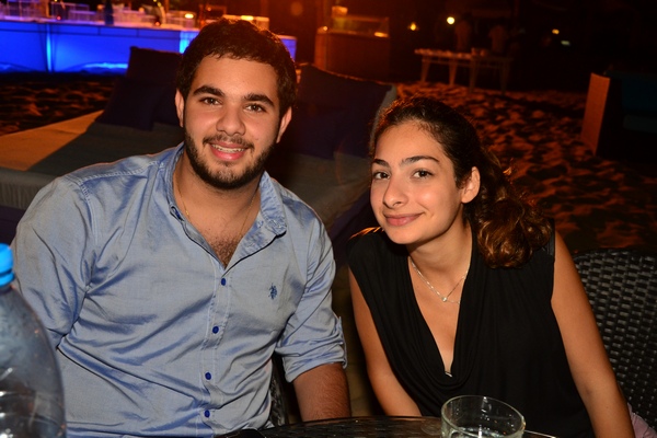 Soul Music with Gisele at Edde Sands
